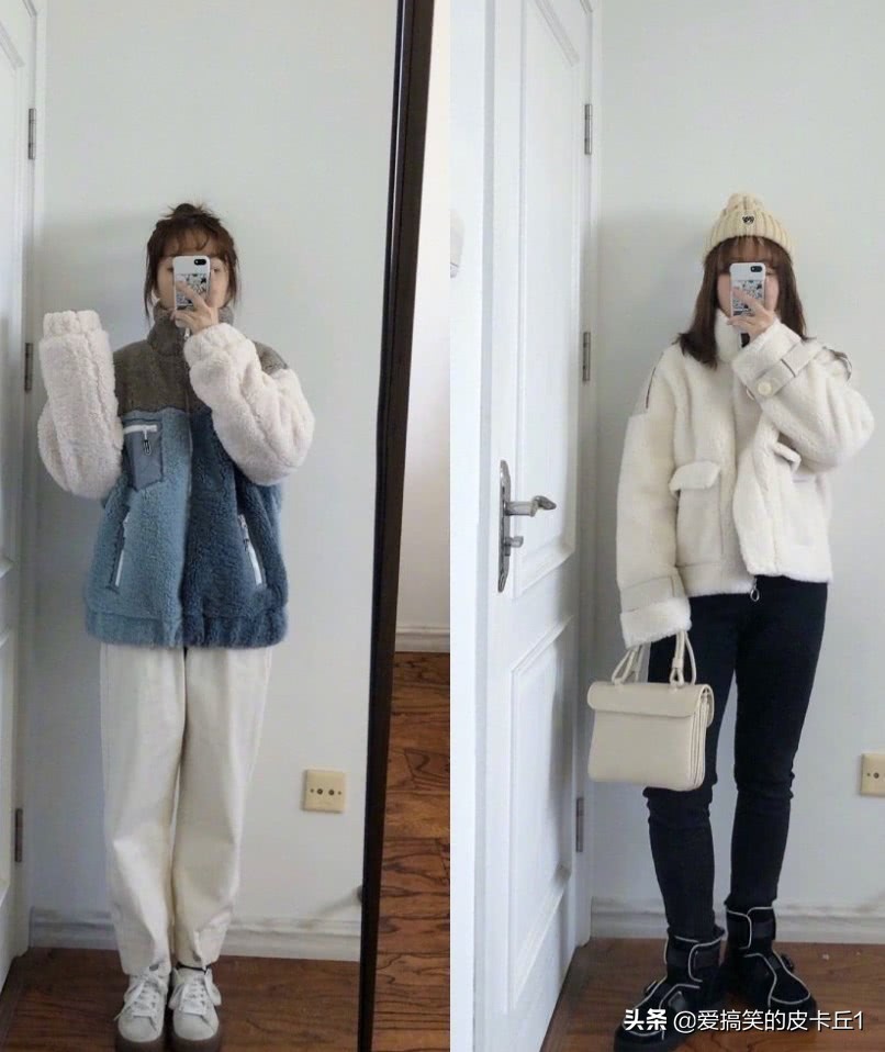 腿短的女生怎么穿看起来潮,腿短的妹子怎么穿