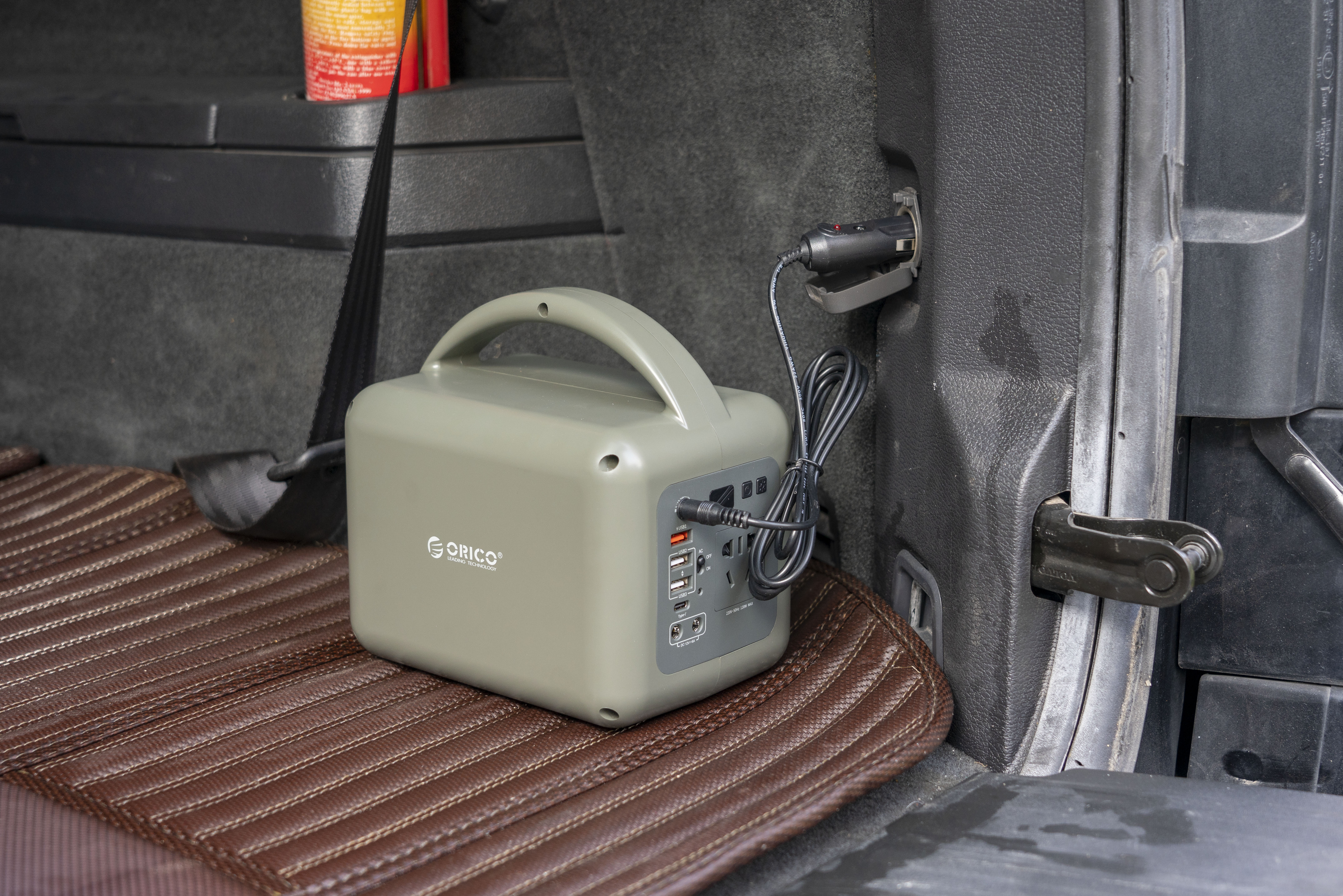 奥睿科orico户外电源220v移动电源,orico户外储能电源评测