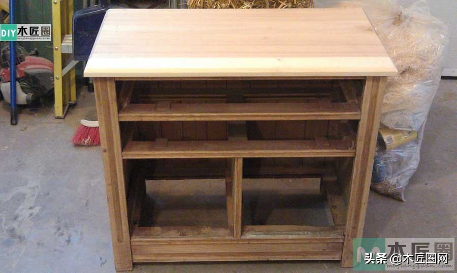 老家具如何改造翻新设计,旧木家具翻新教程