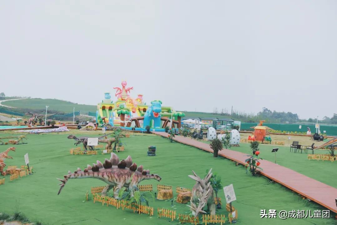 双流空港体育公园看飞机攻略,周末去空港花田