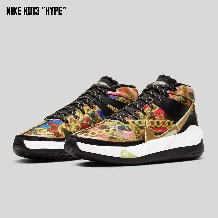 凯文杜兰特最新签名,杜兰特个人第17代签名鞋曝光