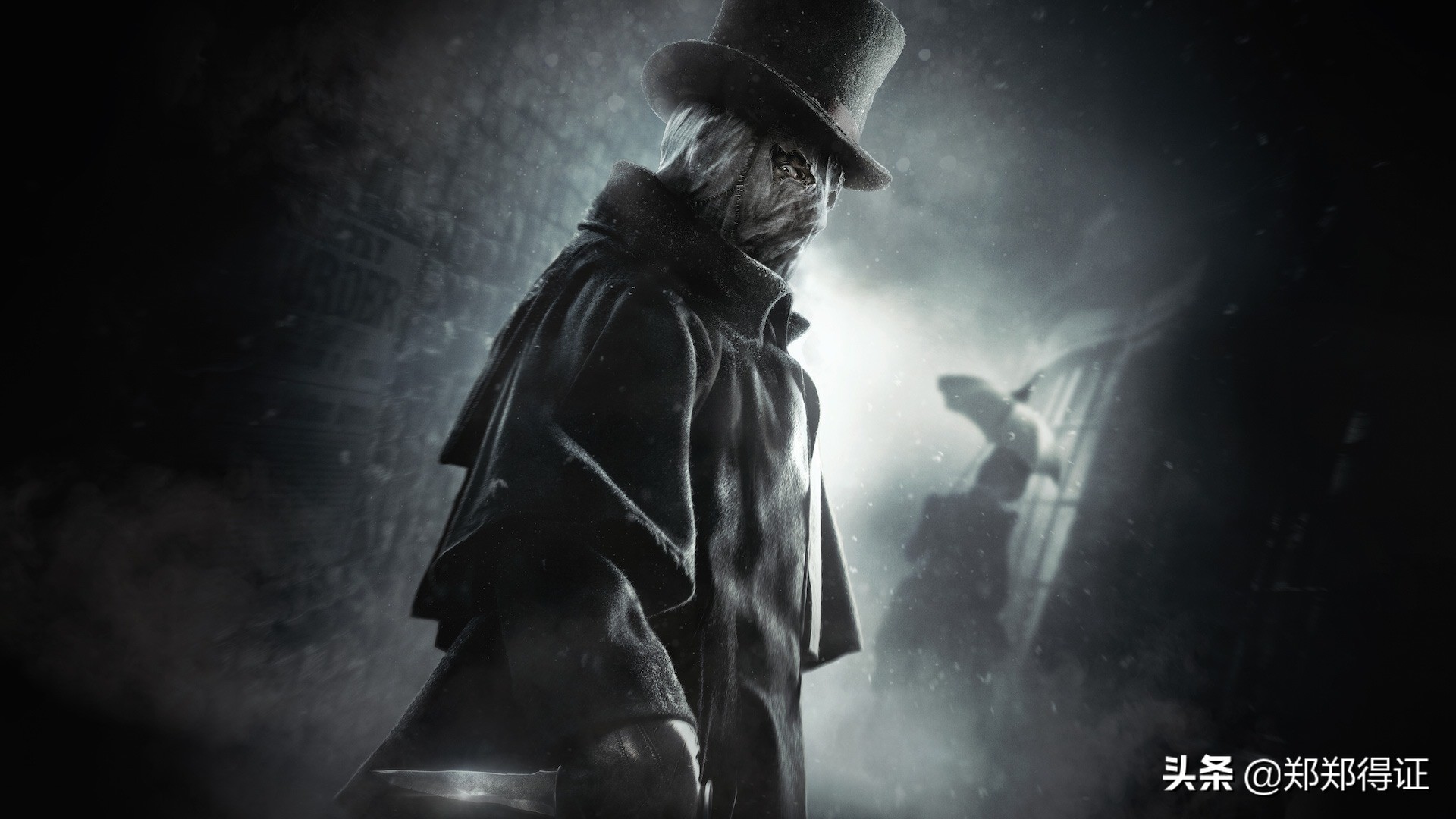 「开膛手杰克」19世纪的伦敦杀手连续杀害多名女性工作者