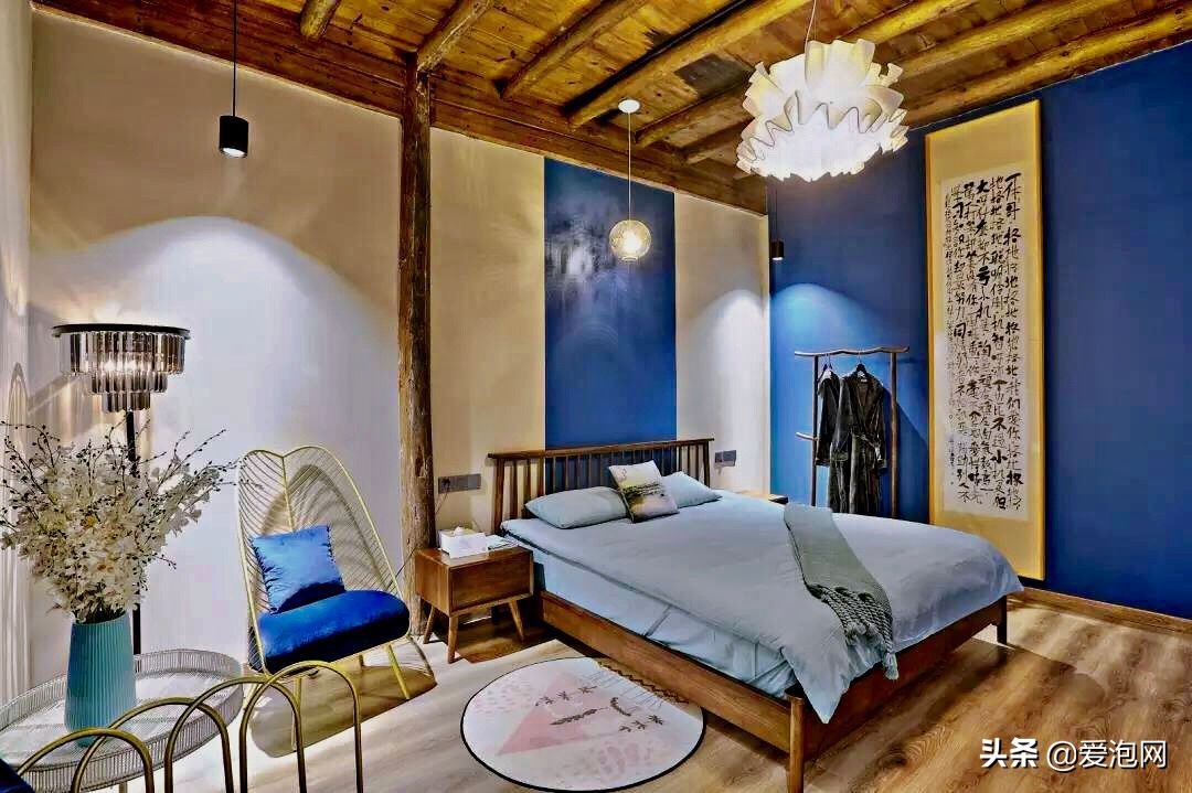 浙江松阳乡里办的民宿,松阳比较出名的民宿