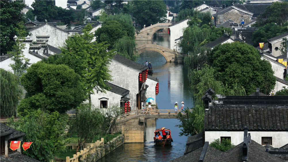 无锡市里的古镇,无锡低调的城市