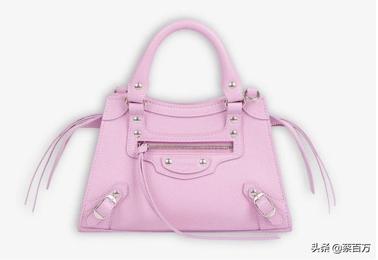 巴黎世家2018秋冬款包,2020年最火巴黎世家包包