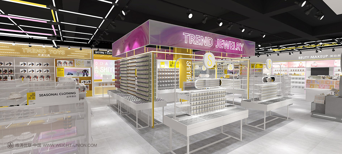 原创｜解锁Z世代消费密码，饰一派“上架”卖爆新形象店面设计