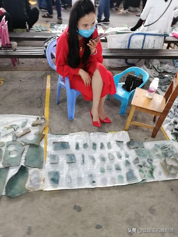 为了三百块钱，我很后悔骗了广州撑伞小姐姐