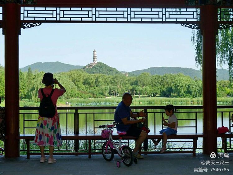 玉泉山北坞公园介绍,北坞村玉泉山