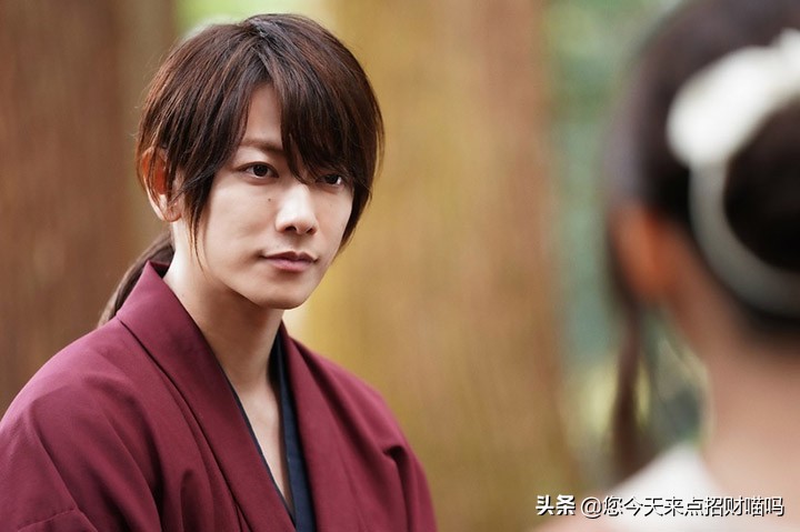 浪客剑心一刀是恨一刀是爱,浪客剑心动漫一刀砍两人