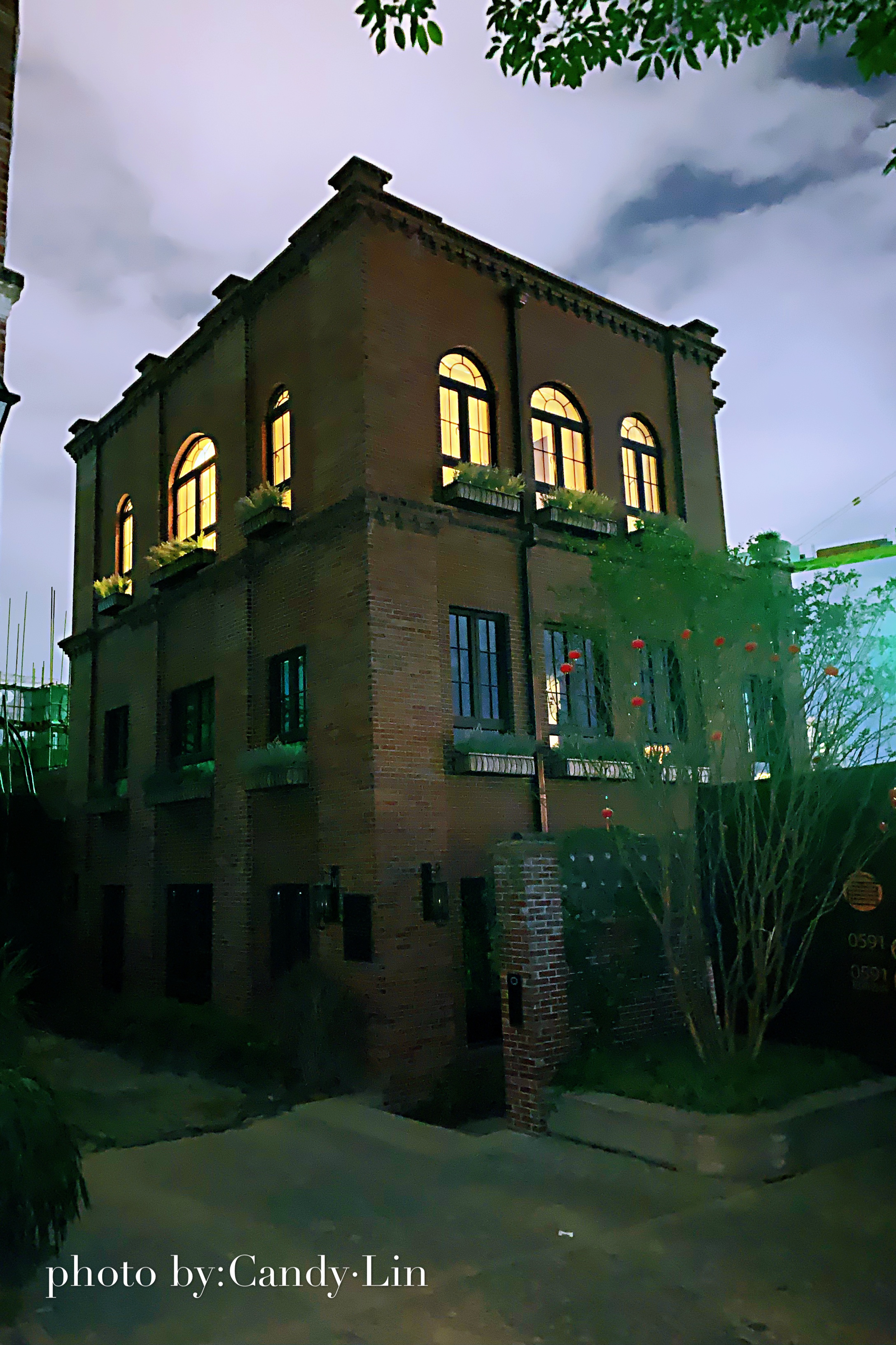 我的老仓山情怀，时光荏苒，你我如初