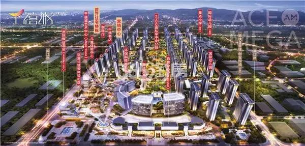 徐州近两年房产投资最好的楼盘,首付低可以在徐州哪里买房