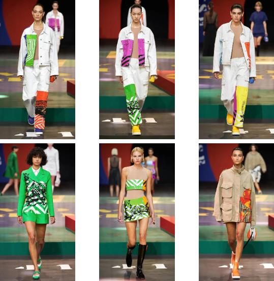 dior2024秋冬时装秀男装,2024米兰时装周versace春夏