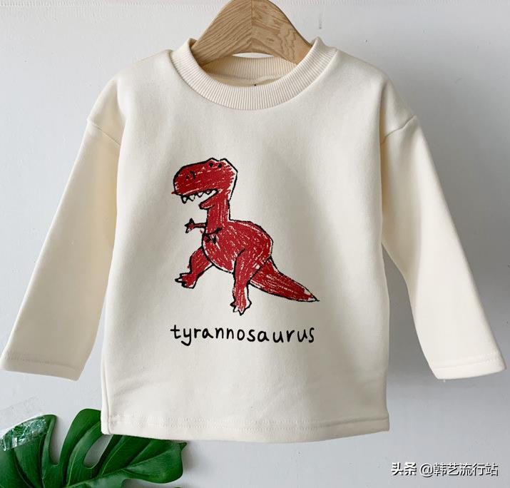 童装款式流行趋势调查,看好韩版童装的个性与活力