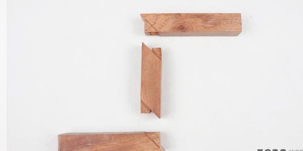 实木木板雕刻工艺,榫卯结构木头雕刻