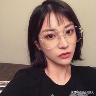 戴眼镜总被吐槽像“憨憨”?先别生气,可能是你就没挑对眼镜