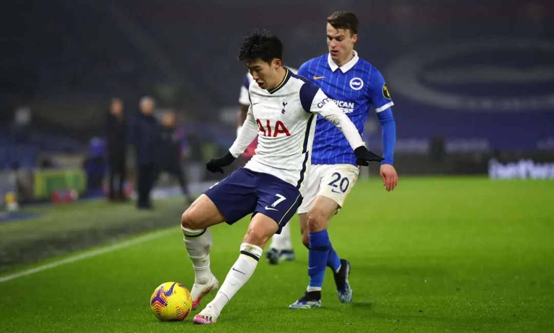 英超比赛21-22,英超热刺vs布伦特福德前瞻