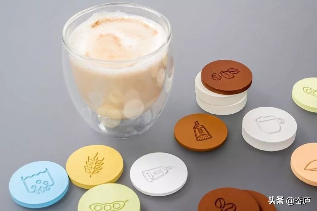 脑洞大开硬币改造,脑洞大开的悬浮咖啡设计