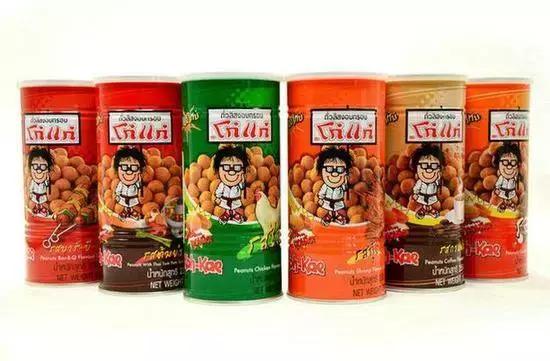 泰国711零食都有哪些,泰国零食排行榜前十名