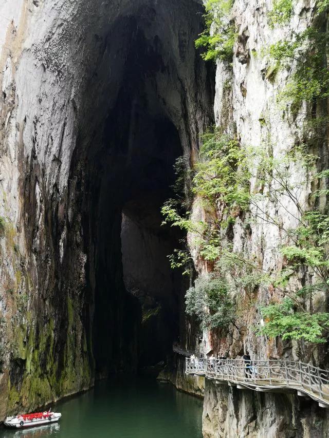 贵州黄果树瀑布天星桥旅游景点,安顺除了黄果树瀑布还有什么瀑布