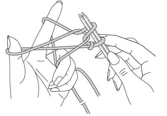 简单棒针教学，轻松上手（附教程）
