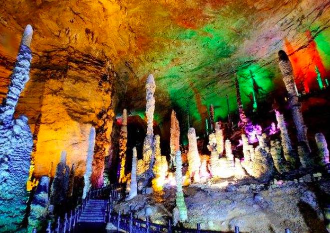 去湖南张家界旅游攻略,长沙张家界凤凰古城四天三晚攻略