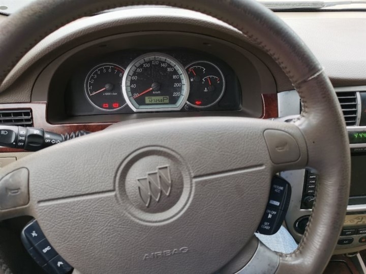 瓦罐迷,二手别克凯越旅行车