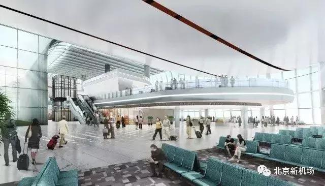 大兴机场全球最大单体机场,大兴国际机场机库