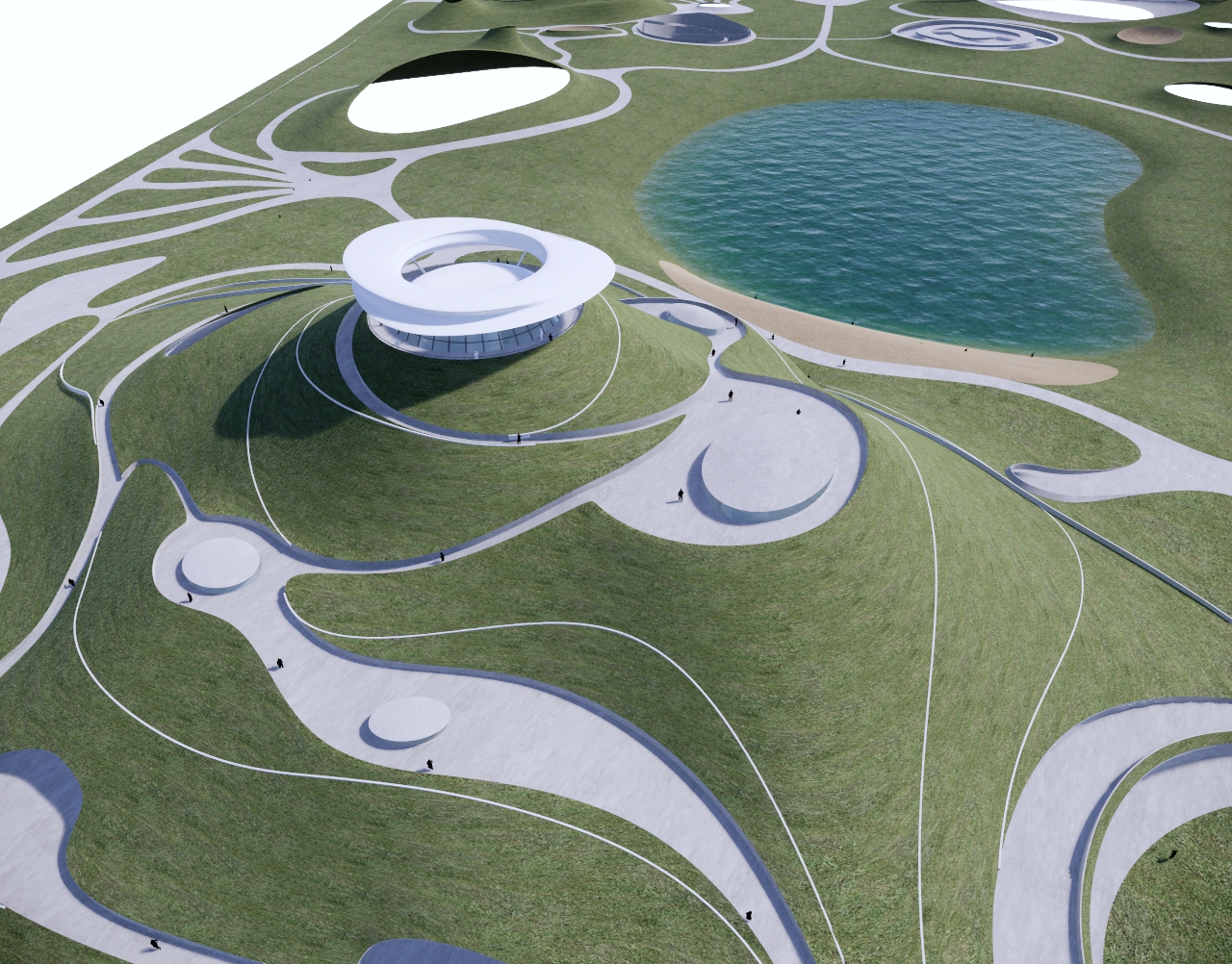 衢州宝冶体育中心项目,上海宝冶新体育中心