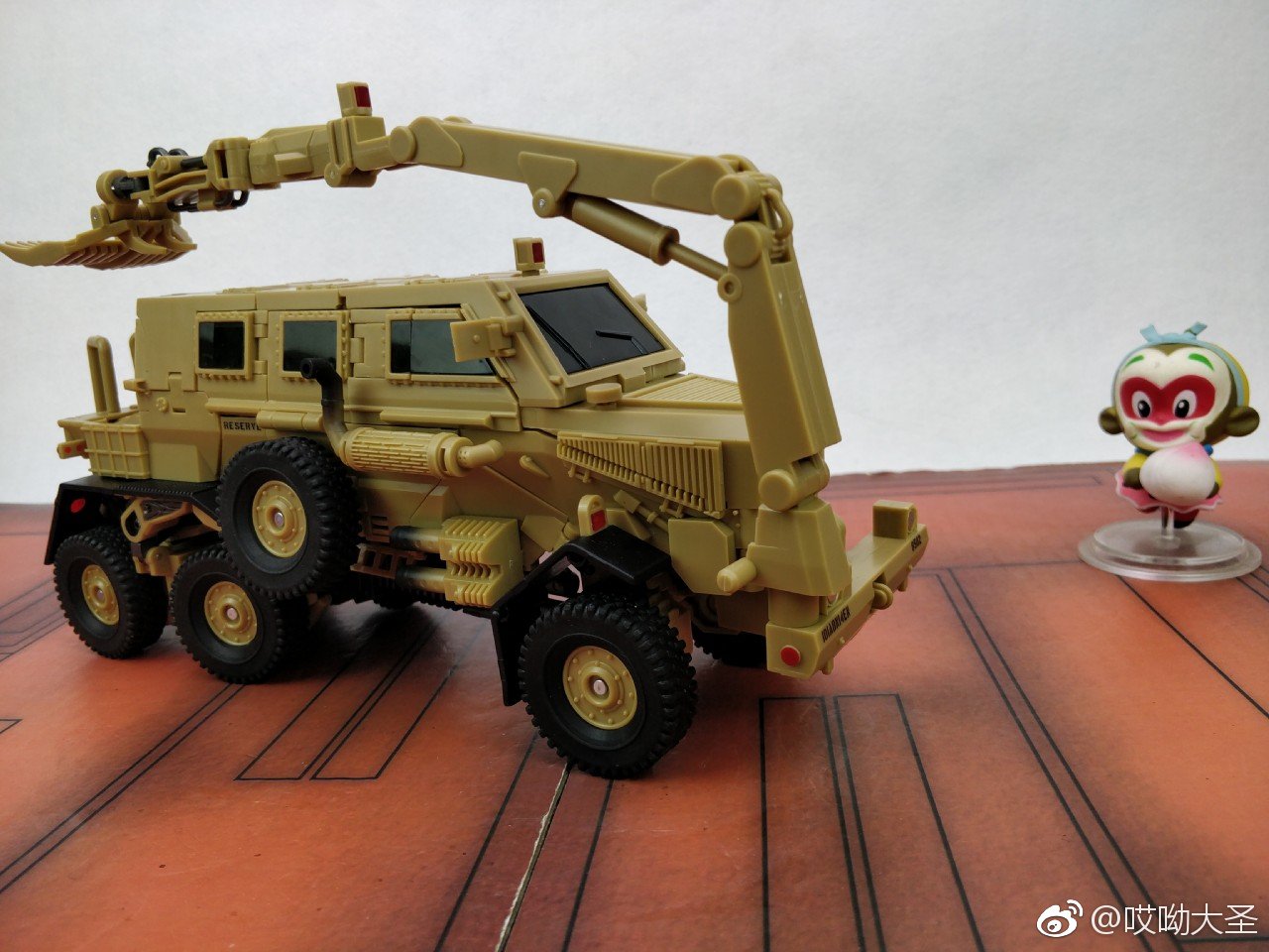 tf梦工厂天火模玩,tf梦工厂绿色碎骨魔