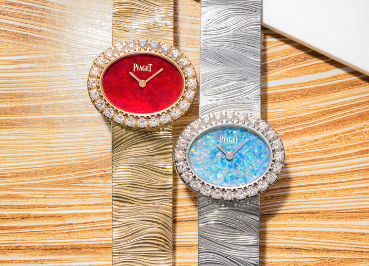 美国传奇第一夫人贾桂琳甘迺迪独钟的伯爵ExtremelyLady珠宝表