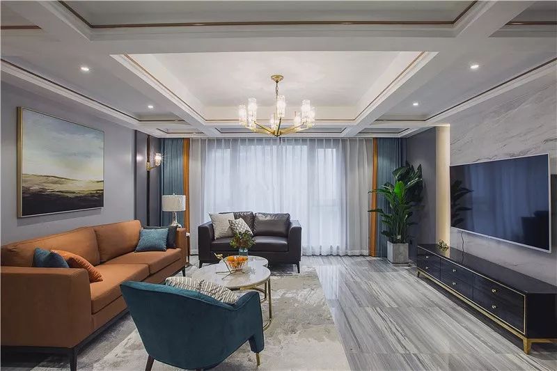 窗帘到底怎么搭配才好看,窗帘如何搭配给你们一些建议