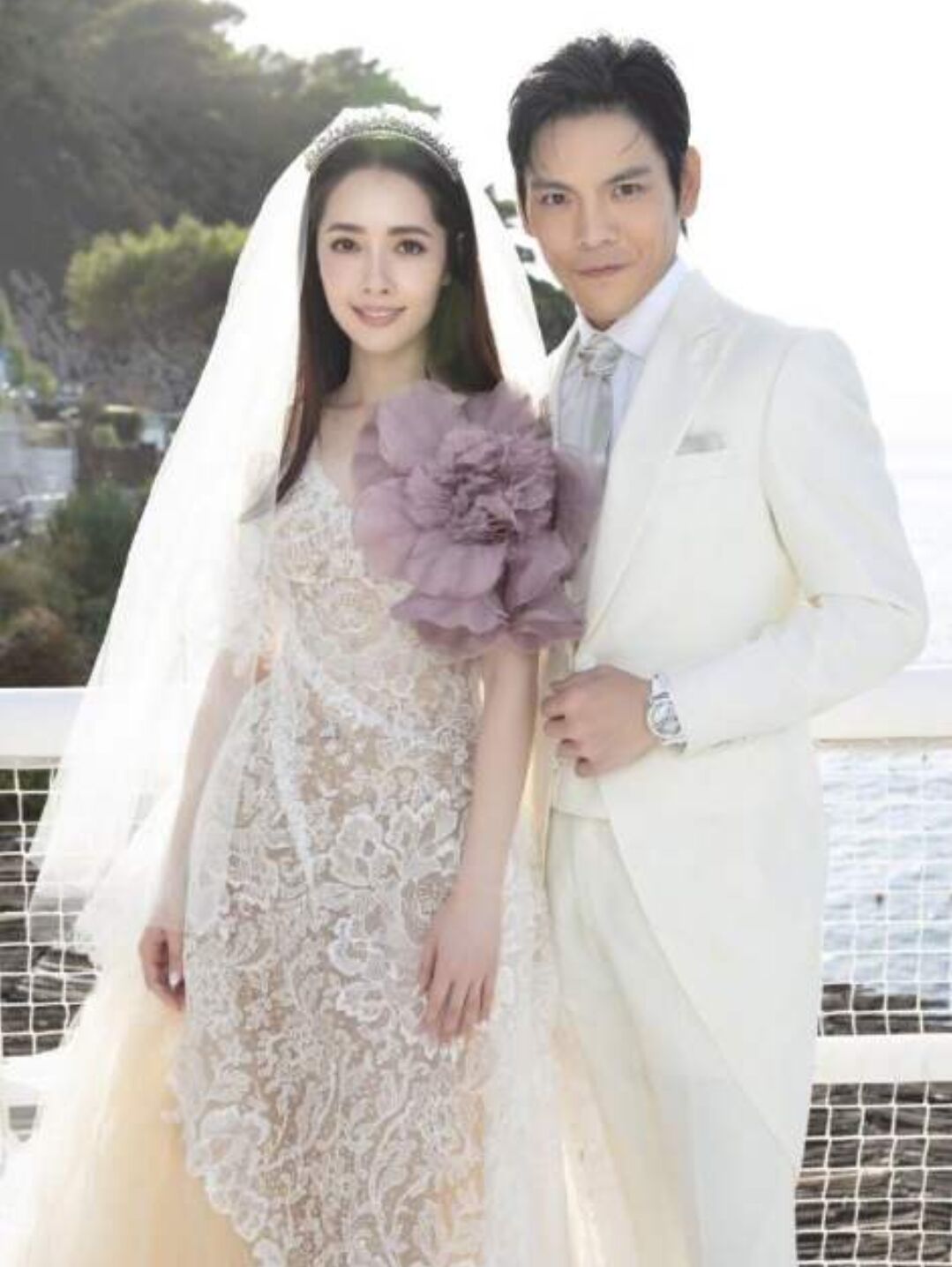 郭碧婷自曝恋情,郭碧婷被吓哭了向佐暖心安慰