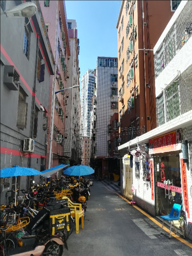 一方秘境，被人遗忘的塘朗村！