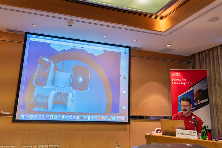 ParallelsDesktop15正式发布Windows系统在Mac上也能自在运行