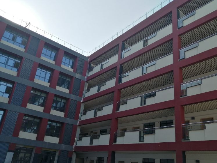 西安西咸新区五大名校,铁一中西咸总部学校最新消息