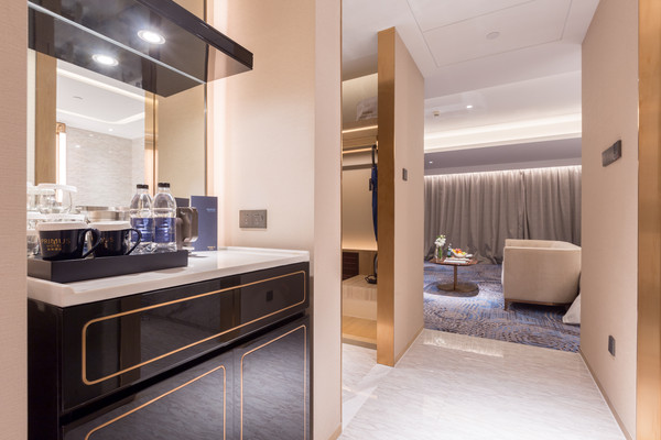 上海又好看又贵又时尚的酒店,上海景观最好的奢华酒店