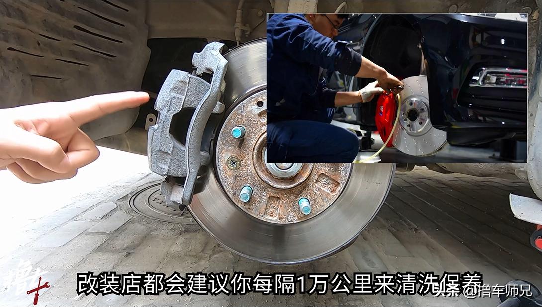 刹车时出现尖锐的声音是什么故障,刹车时出现响声是什么情况