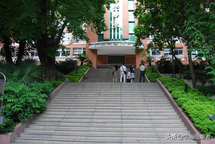 广州私立小升初比较好的学校,广州小升初四大豪门是哪四个