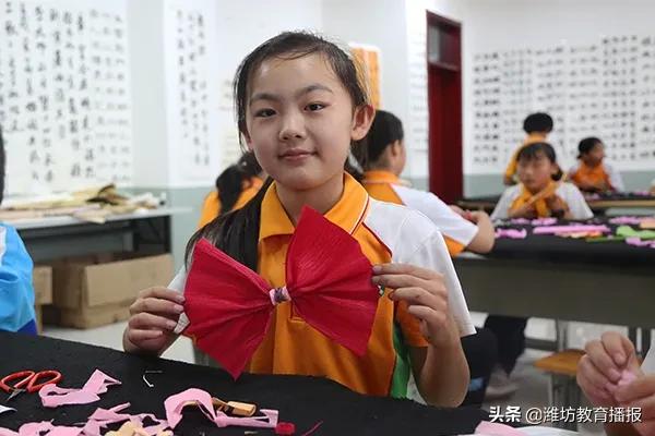 潍坊美加实验学校,潍坊美加实验学校研学