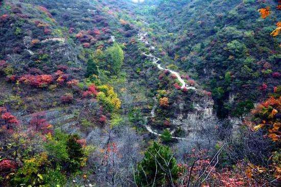 五一保定周边二日游的绝佳去处,周末保定市区休闲的地方