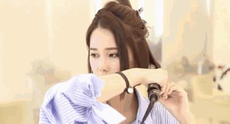 张歆艺防止妊娠纹,张歆艺预防妊娠纹