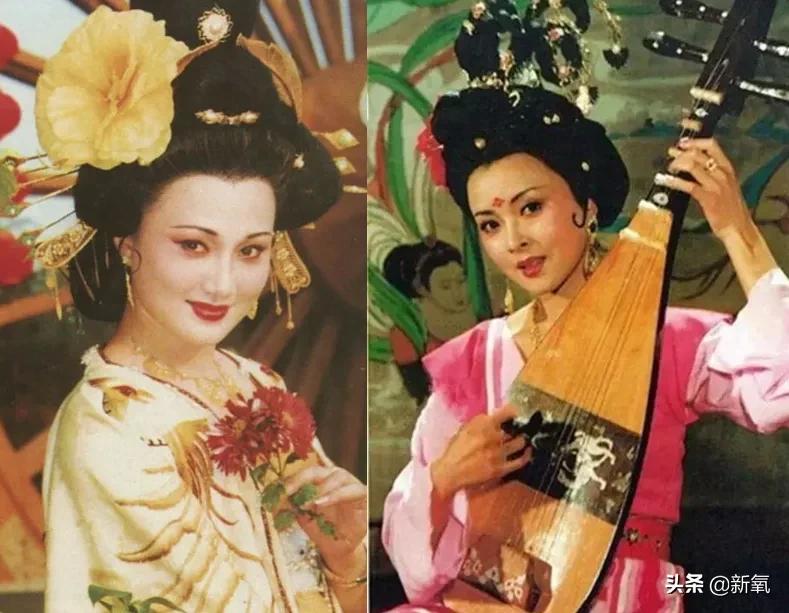 斛珠夫人美丽排行,斛珠夫人有多美