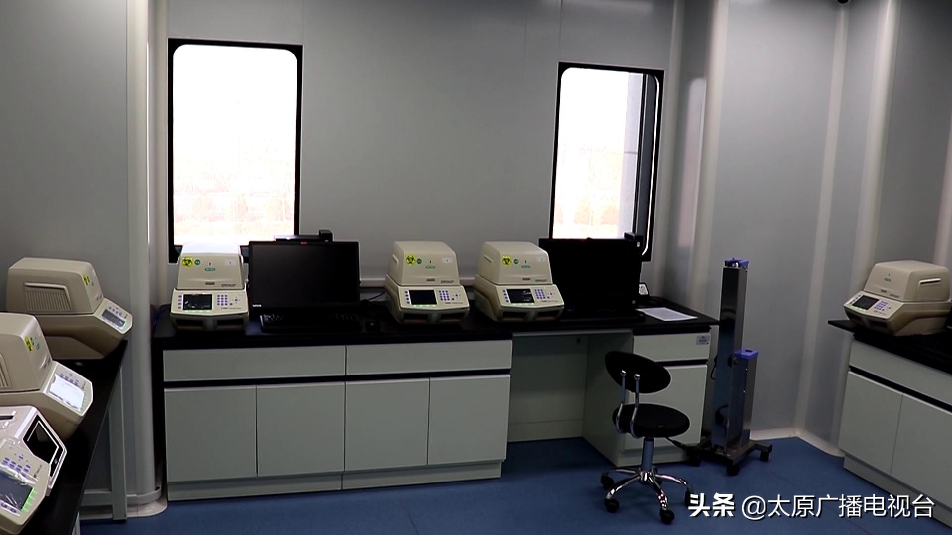 太原市24小时核酸检测点尖草坪区,太原市核酸检测地点地图