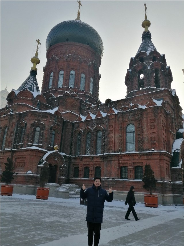 带我们走进哈尔滨冰城,带你了解不一样的哈尔滨