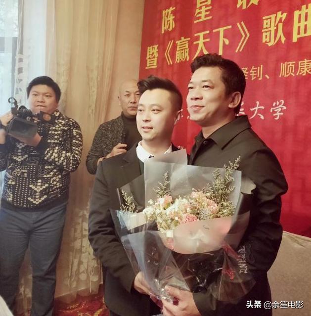 流浪歌手陈星今何在,流浪歌陈星1997年发行专辑