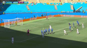 视频裁判靠谱吗,var裁判与主裁冲突