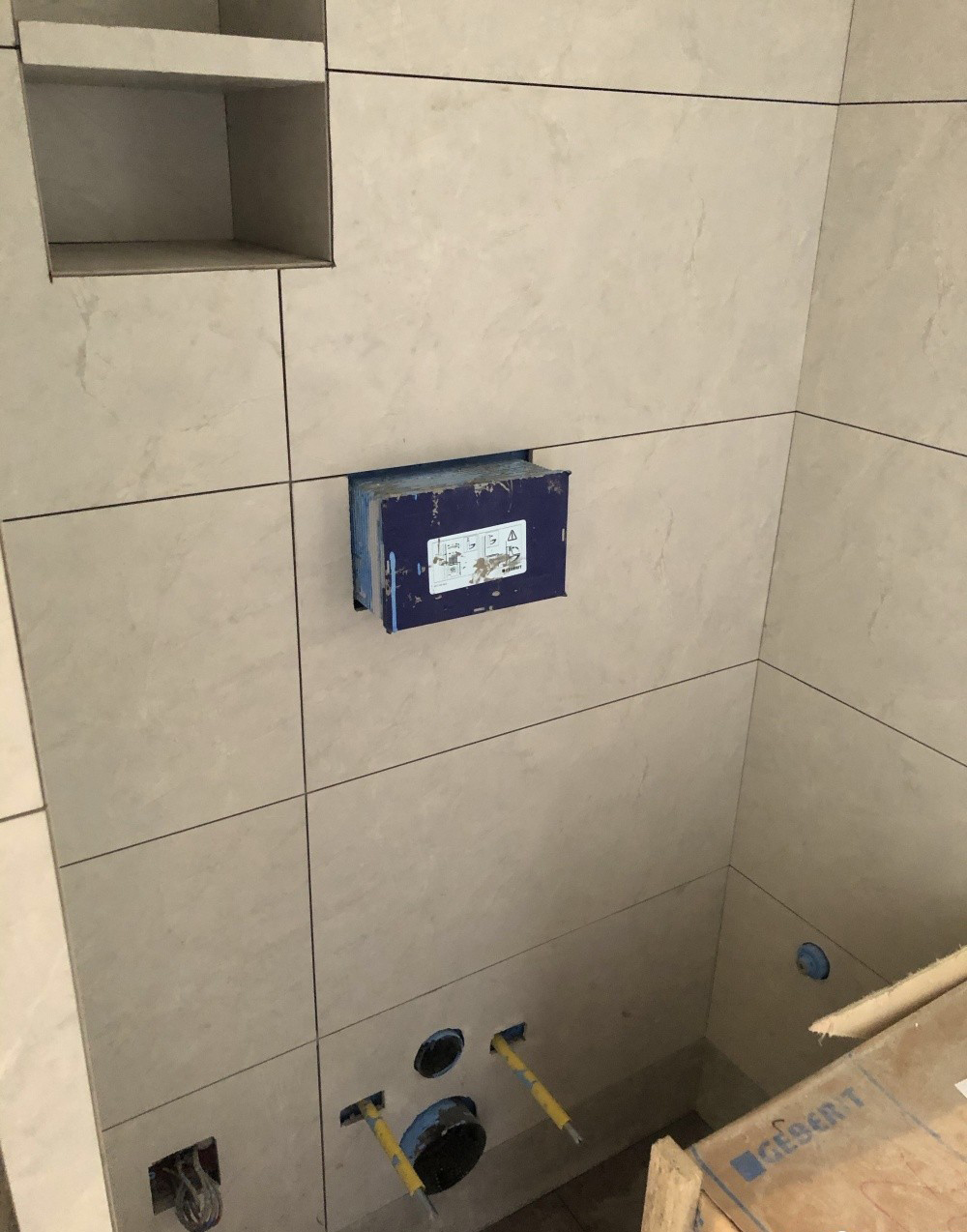 金地三千府别墅装修庭院实景,金地三千府装修设计案例效果图