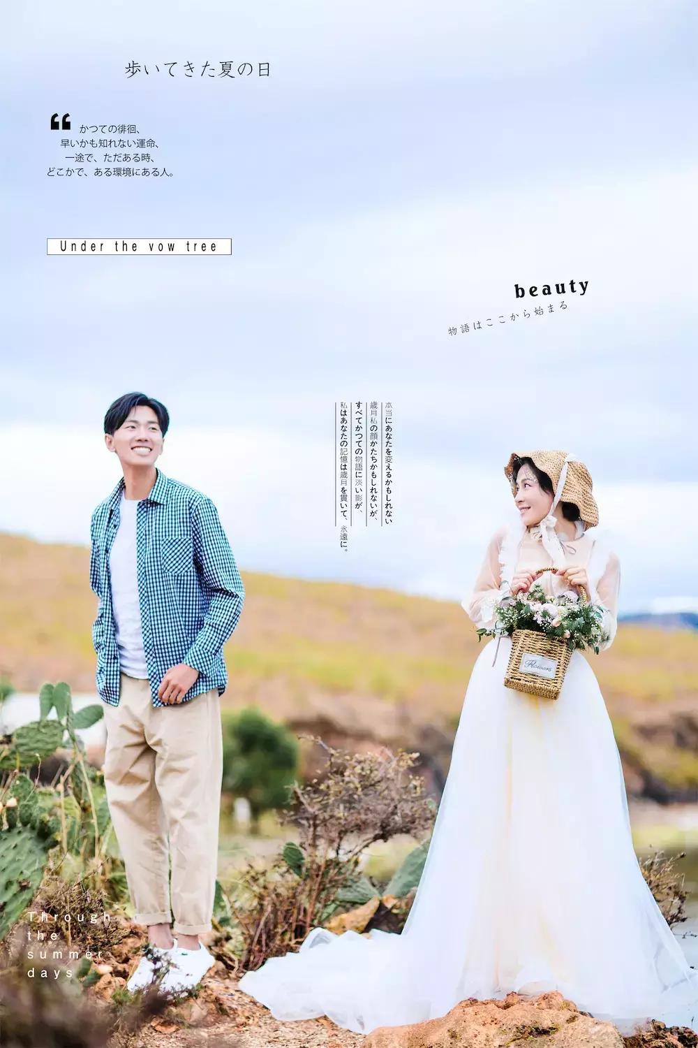 大理洱海婚纱照旅拍,大理旅拍婚纱照攻略