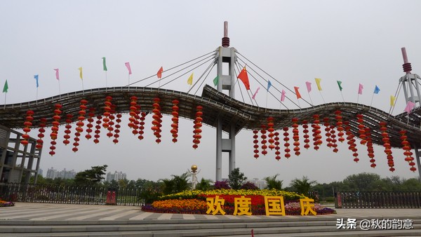 水上森林乐园景点,北京朝阳太阳宫附近免费游玩