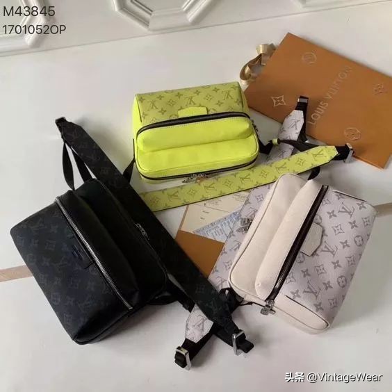 男士包袋什么好看,好看的男挎包奢侈品